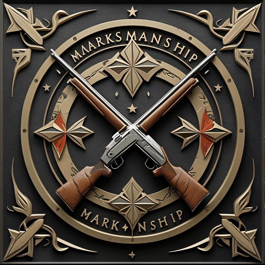 Marksmanship emblem image