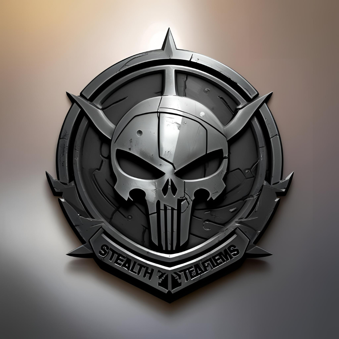 Stealth emblem image