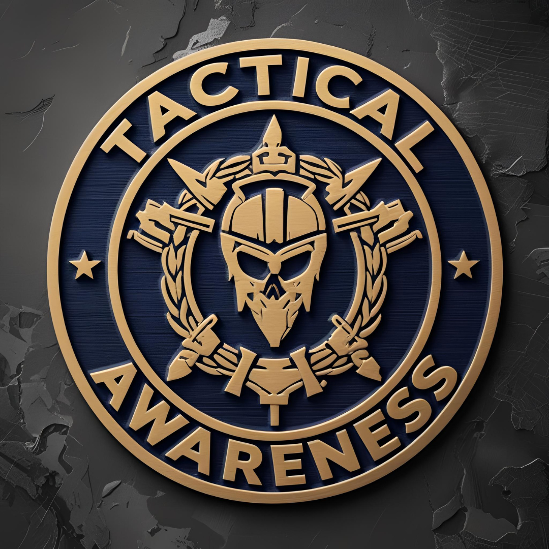 Tactical awareness emblem image